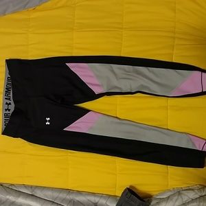 Under Armour workout pants